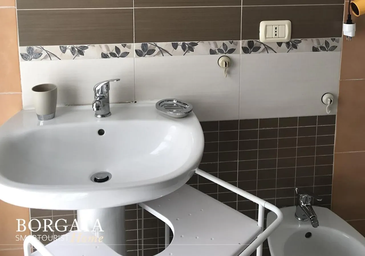 Borgata Home - Casa Vacanza Siracusa Syracuse 0*,  Italië