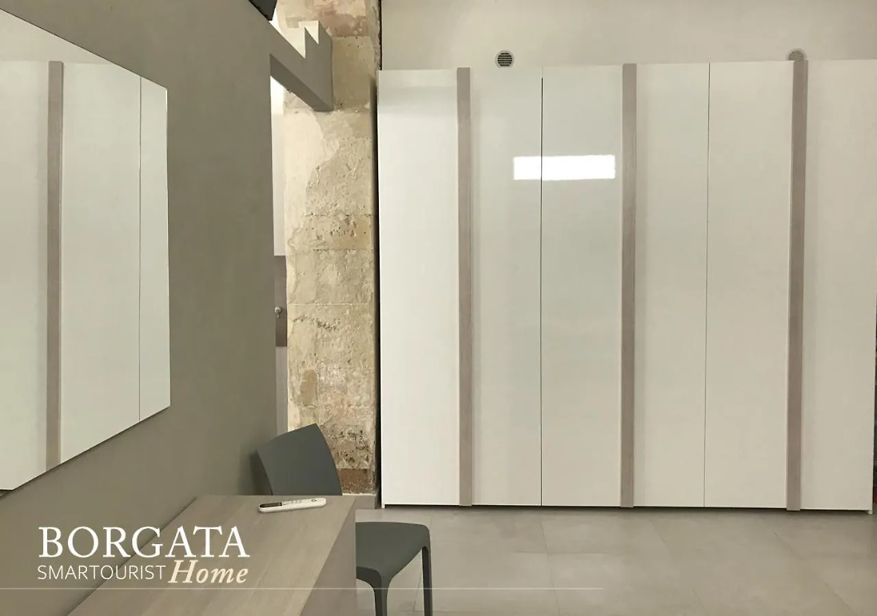 Borgata Home - Casa Vacanza Siracusa Syracuse