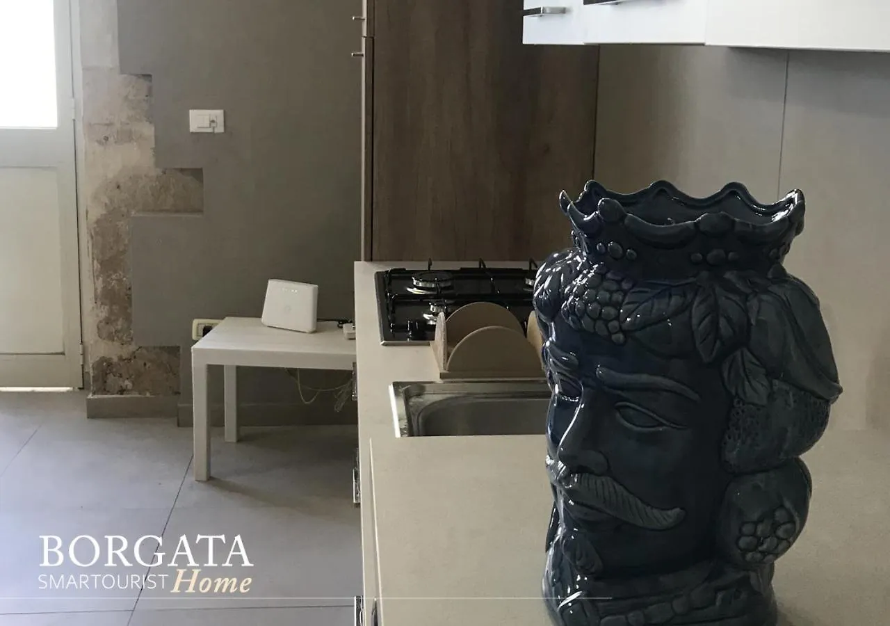 Borgata Home - Casa Vacanza Siracusa Syracuse Italië