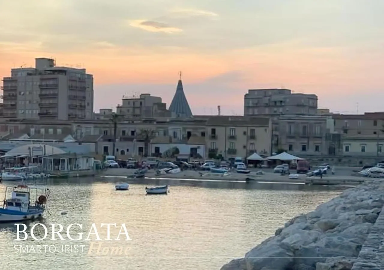 Borgata Home - Casa Vacanza Siracusa Syracuse