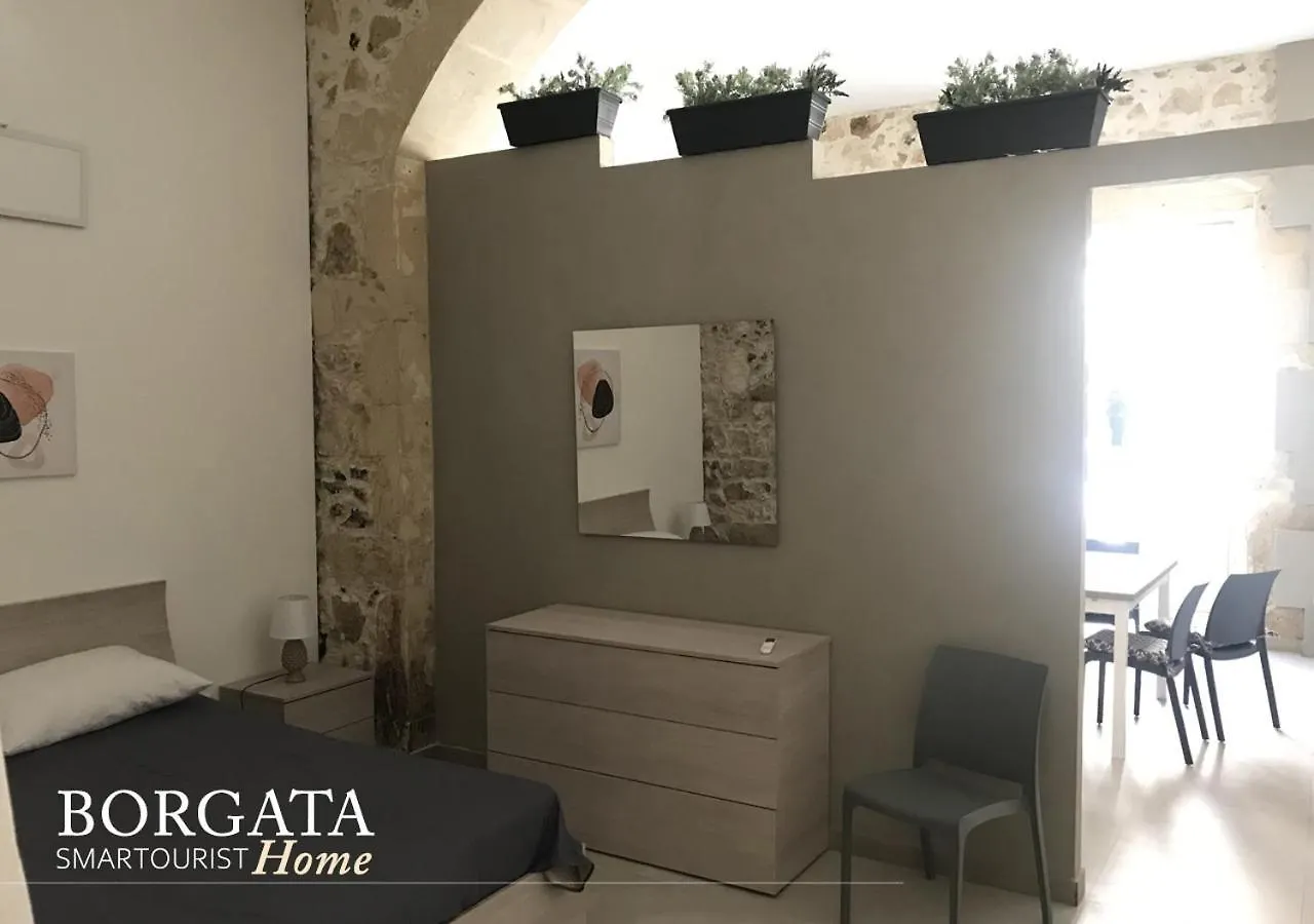 Borgata Home - Casa Vacanza Siracusa Syracuse 0*,