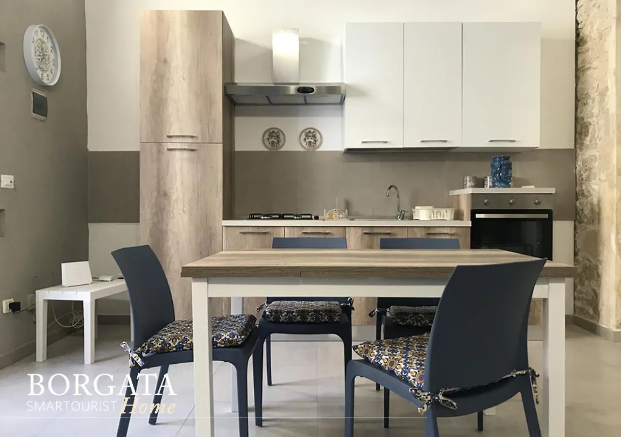Borgata Home - Casa Vacanza Siracusa Syracuse Italy